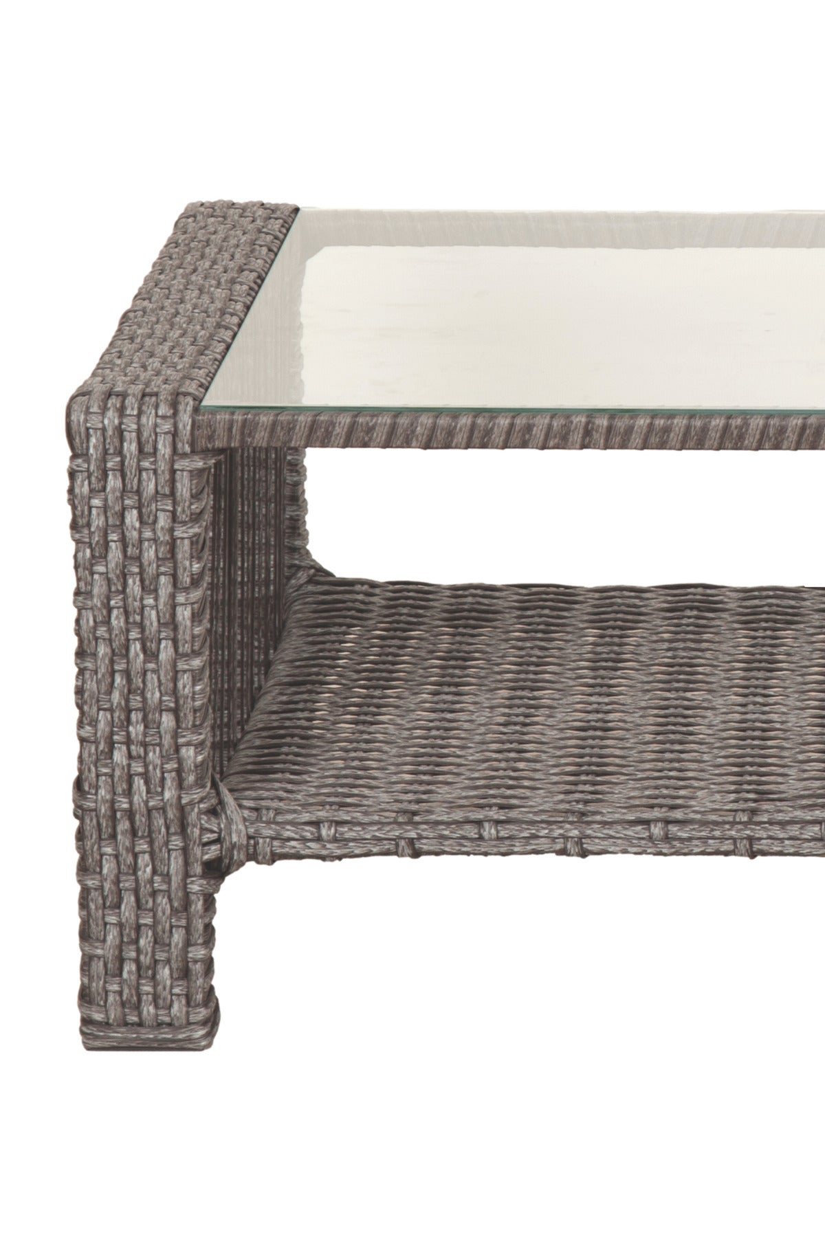 Pucon Bahçe Balkon Rattan Oturma Grubu 4 Kişilik 2+1+1 Koltuk Takımı