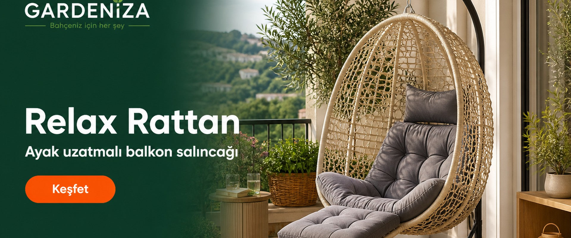 Relax Rattan